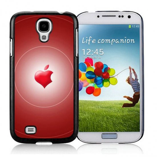 Valentine Apple Love Samsung Galaxy S4 9500 Cases DKS | Women